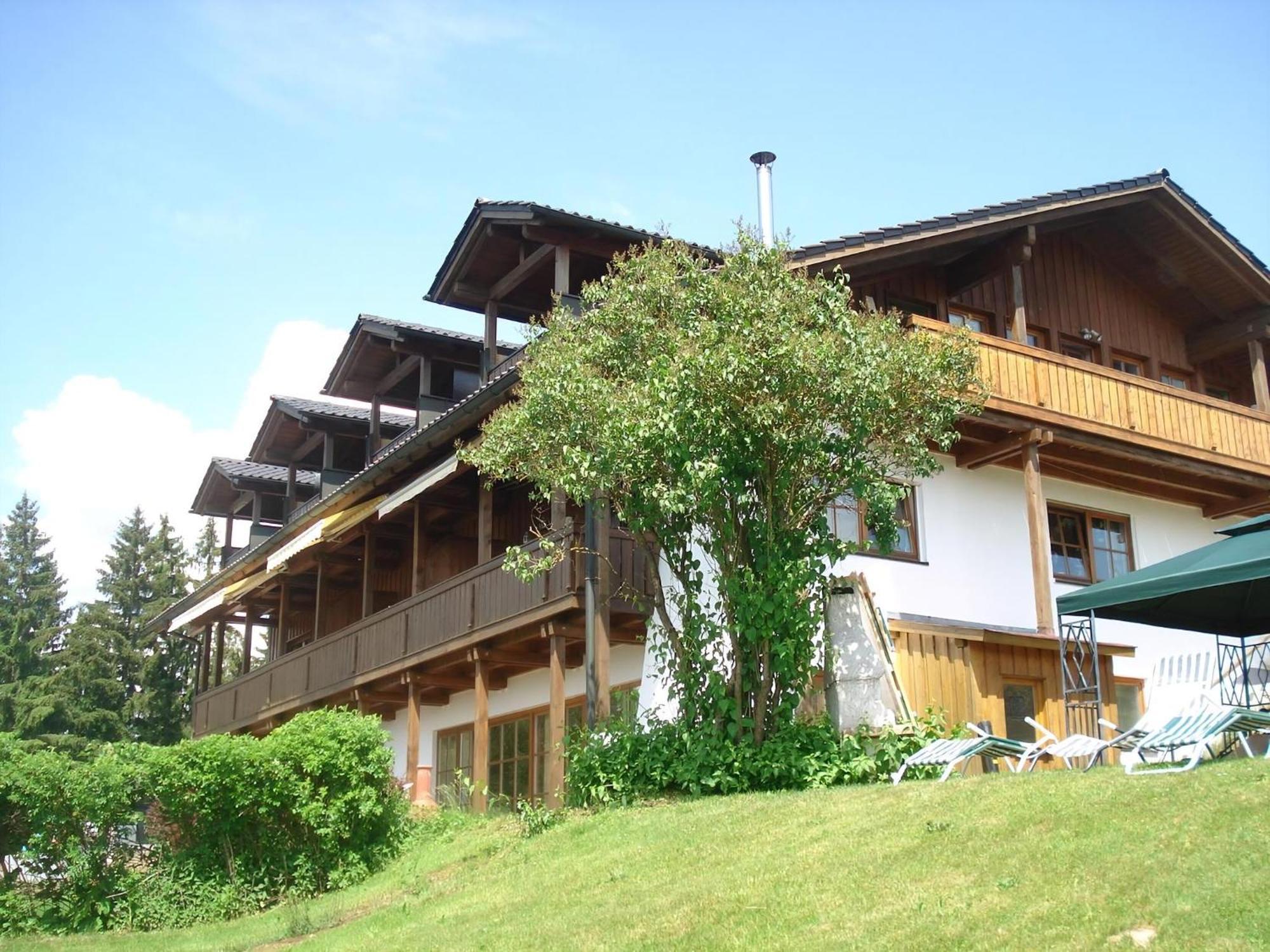 Ferienwohnung Rachel Mit Herrlichem Ausblick Rinchnach Extérieur photo